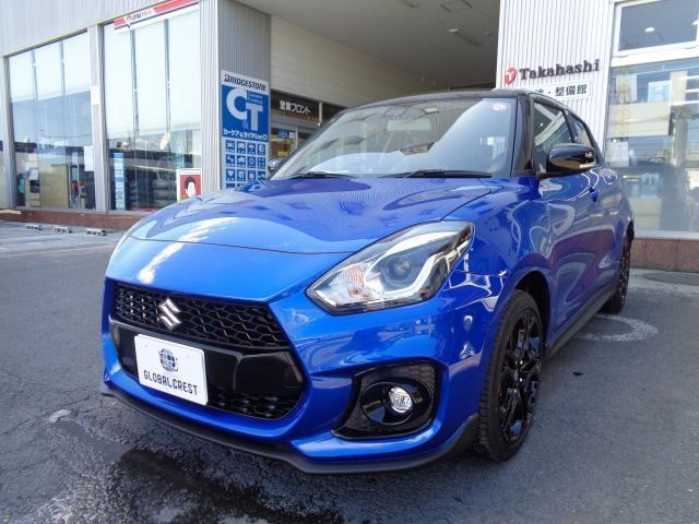 SUZUKI SWIFT SPORTS
