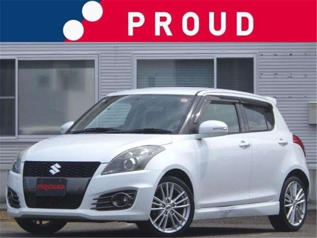 SUZUKI SWIFT SPORTS