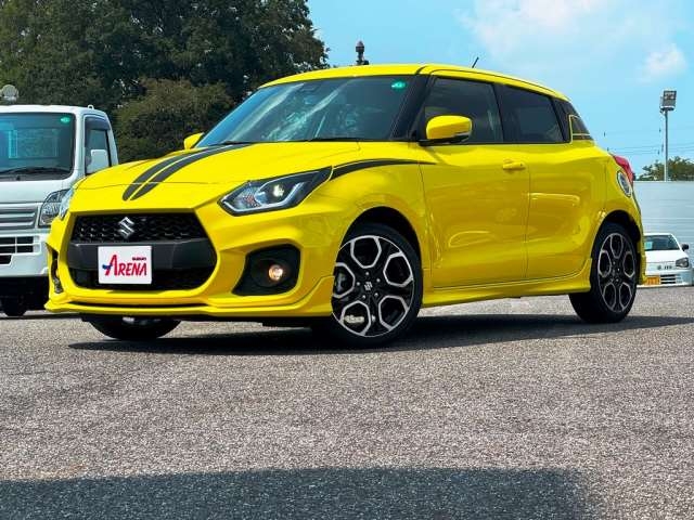 SUZUKI SWIFT SPORTS