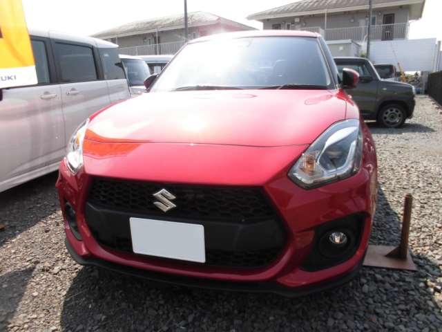 SUZUKI SWIFT SPORTS