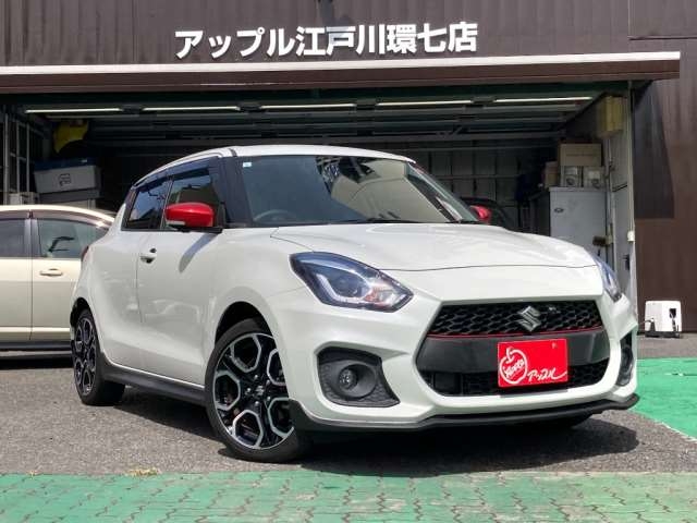 SUZUKI SWIFT SPORTS
