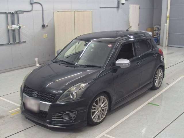 SUZUKI SWIFT SPORTS
