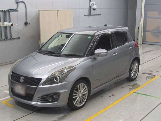 SUZUKI SWIFT SPORTS