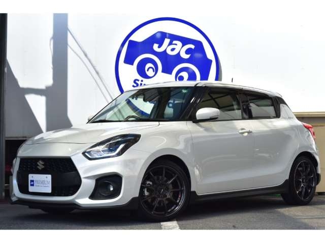SUZUKI SWIFT SPORTS