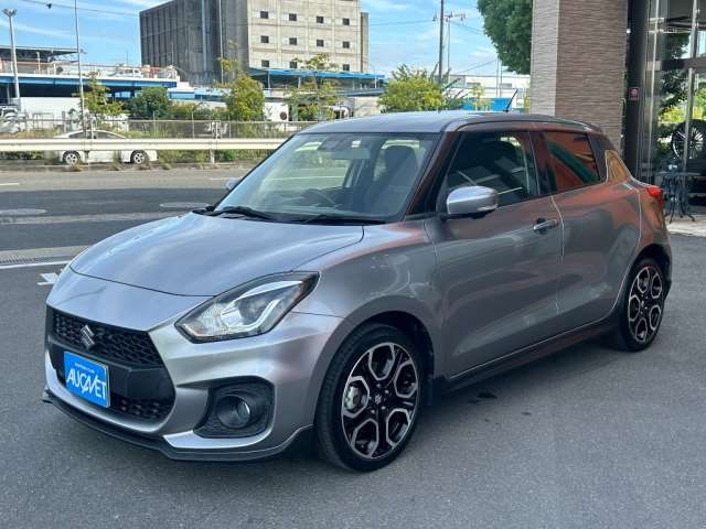SUZUKI SWIFT SPORTS
