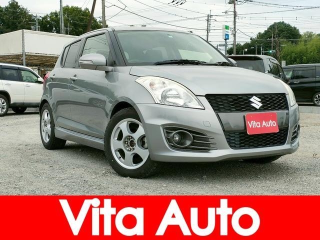 SUZUKI SWIFT SPORTS