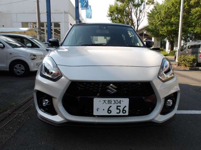 SUZUKI SWIFT SPORTS