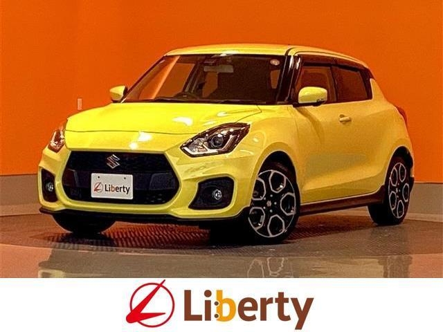 SUZUKI SWIFT SPORTS