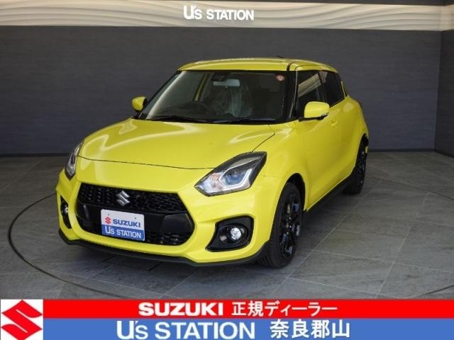 SUZUKI SWIFT SPORTS