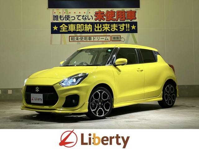 SUZUKI SWIFT SPORTS