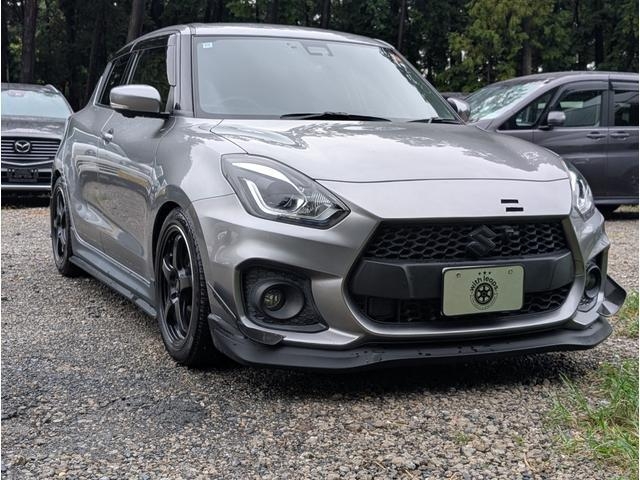 SUZUKI SWIFT SPORTS