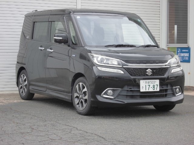 SUZUKI SOLIO BANDIT