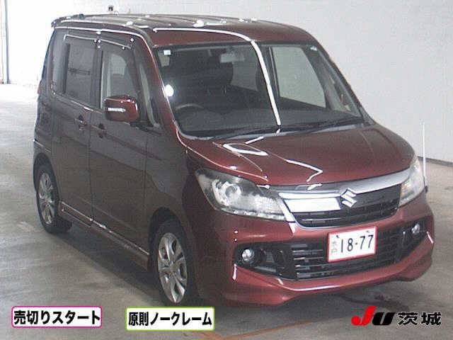 SUZUKI SOLIO BANDIT