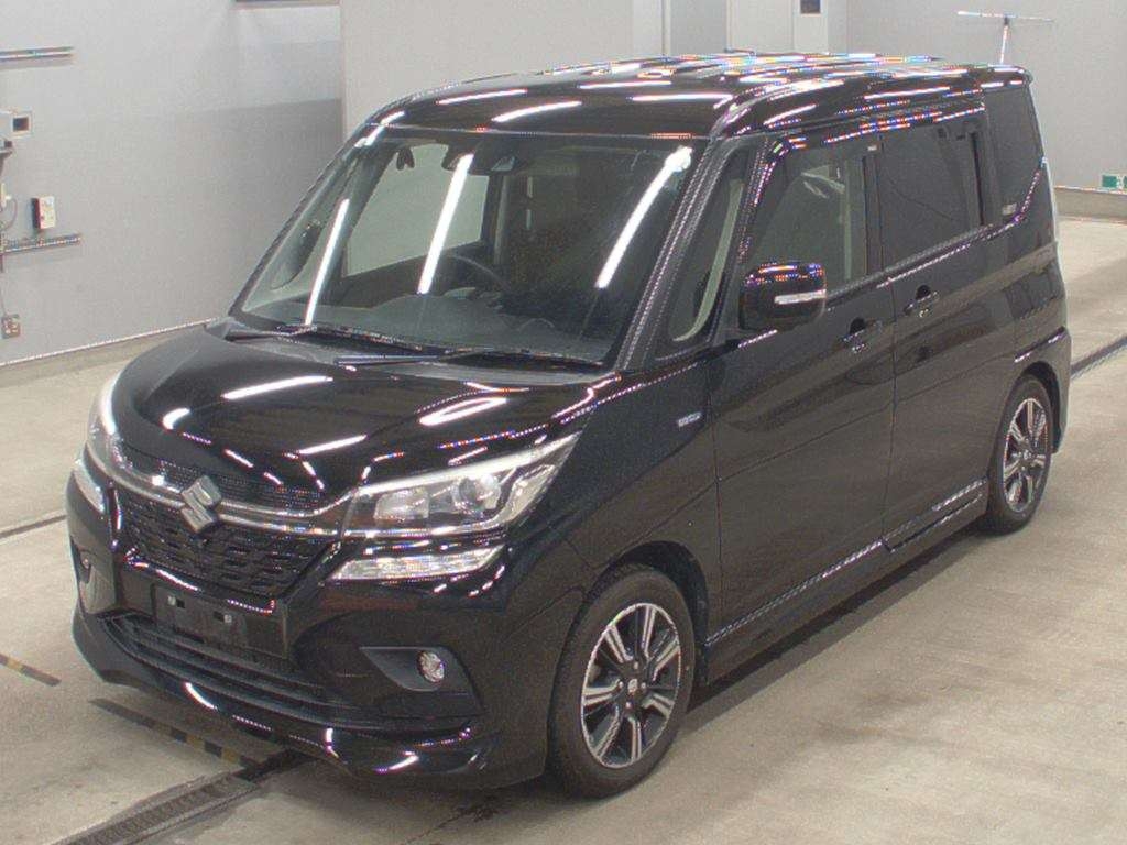 SUZUKI SOLIO BANDIT