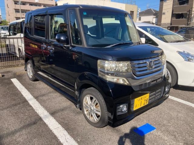 HONDA N BOX CUSTOM