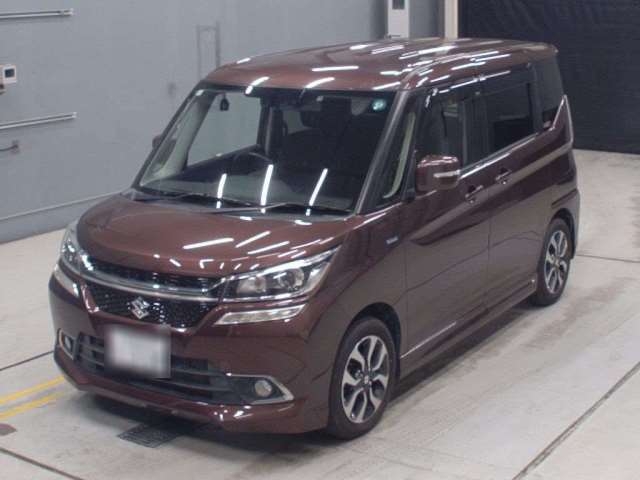 SUZUKI SOLIO BANDIT