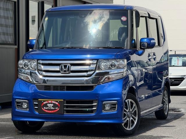 HONDA N BOX CUSTOM