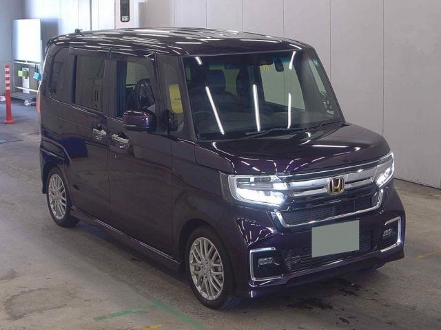 HONDA N BOX CUSTOM