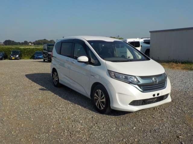 HONDA FREED HYBRID