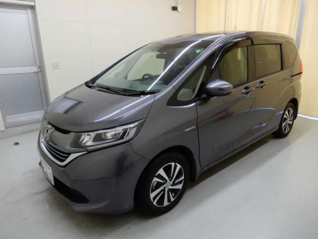 HONDA FREED HYBRID