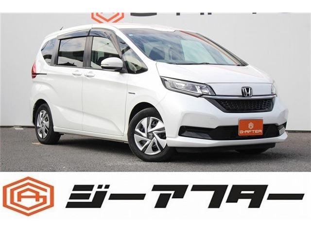 HONDA FREED HYBRID