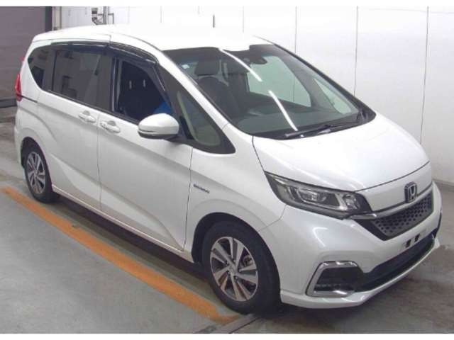HONDA FREED HYBRID