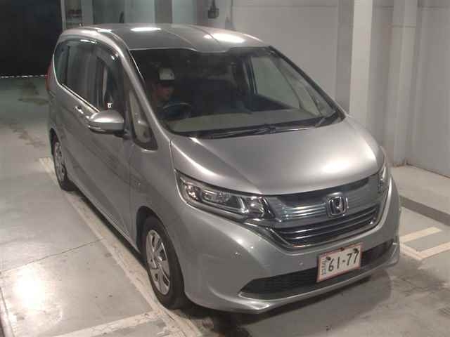 HONDA FREED HYBRID