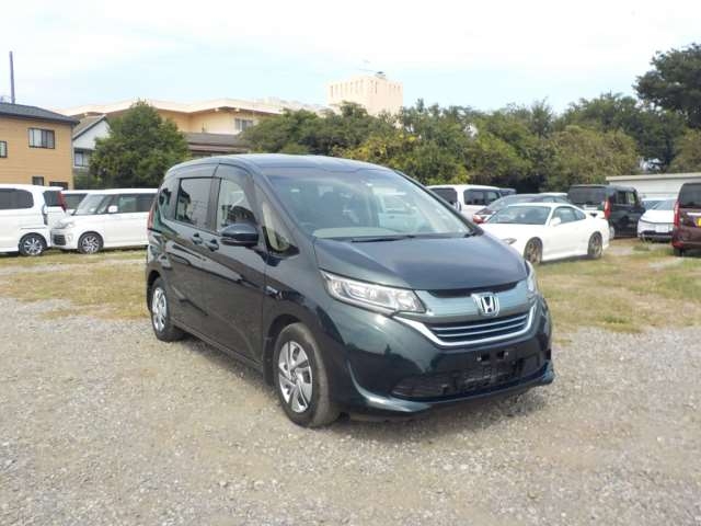HONDA FREED HYBRID