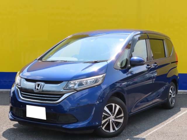 HONDA FREED HYBRID