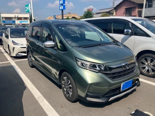 HONDA FREED HYBRID