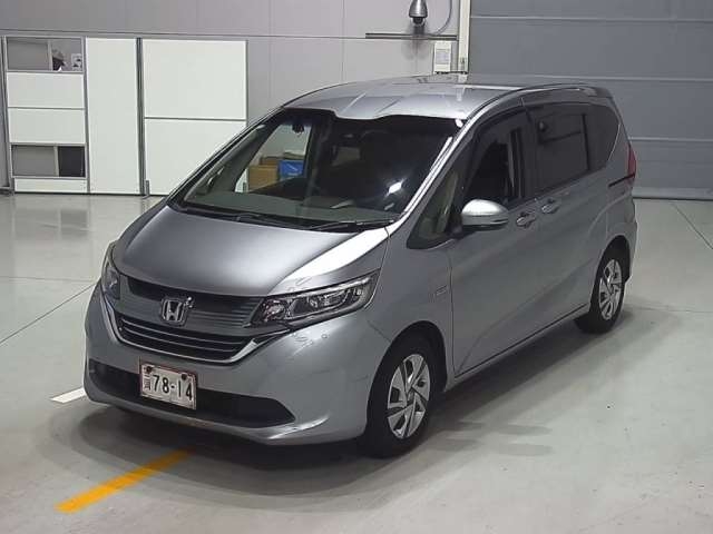 HONDA FREED HYBRID
