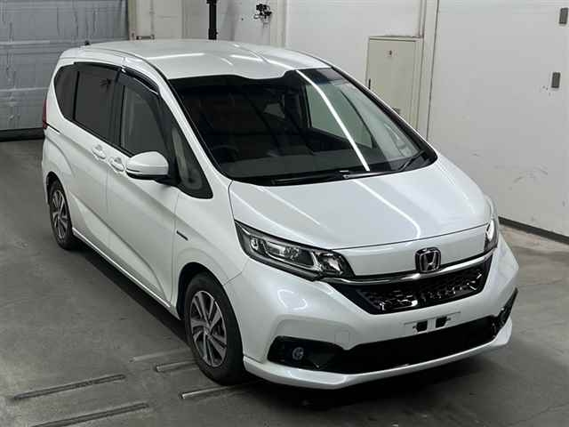 HONDA FREED HYBRID