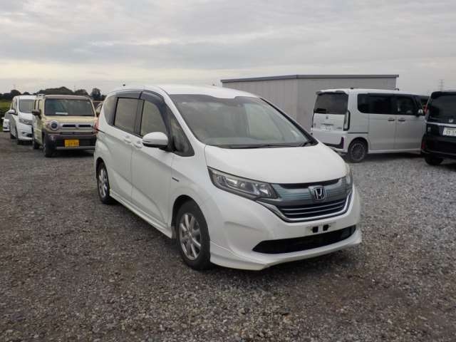 HONDA FREED HYBRID