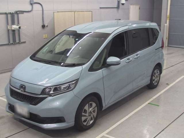 HONDA FREED HYBRID
