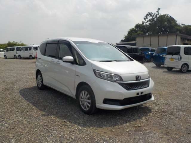 HONDA FREED HYBRID