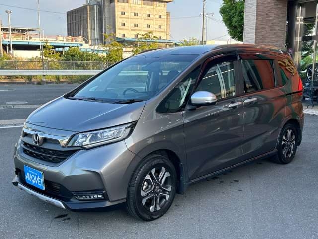 HONDA FREED HYBRID