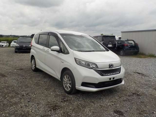 HONDA FREED HYBRID