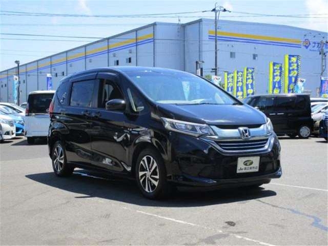 HONDA FREED HYBRID