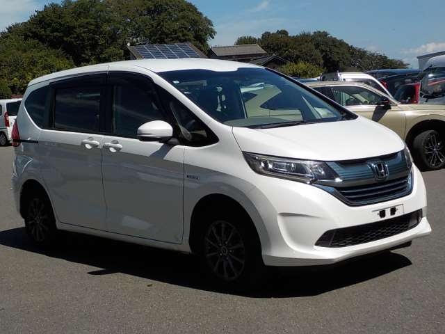 HONDA FREED HYBRID