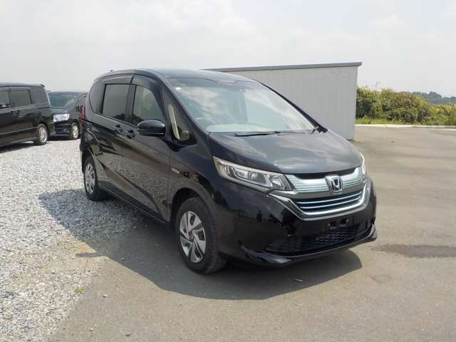 HONDA FREED HYBRID