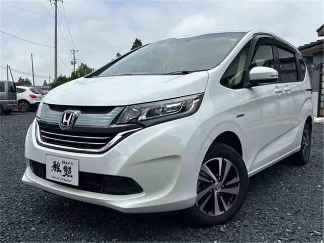 HONDA FREED HYBRID