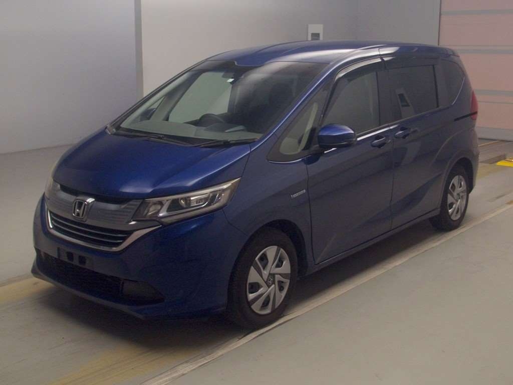 HONDA FREED HYBRID