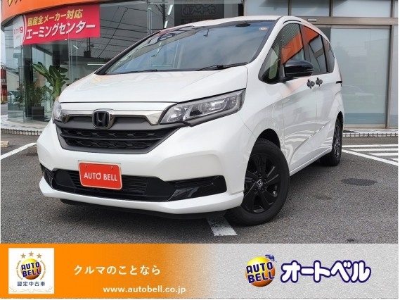 HONDA FREED HYBRID