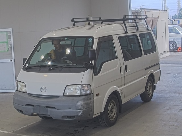 MAZDA BONGO