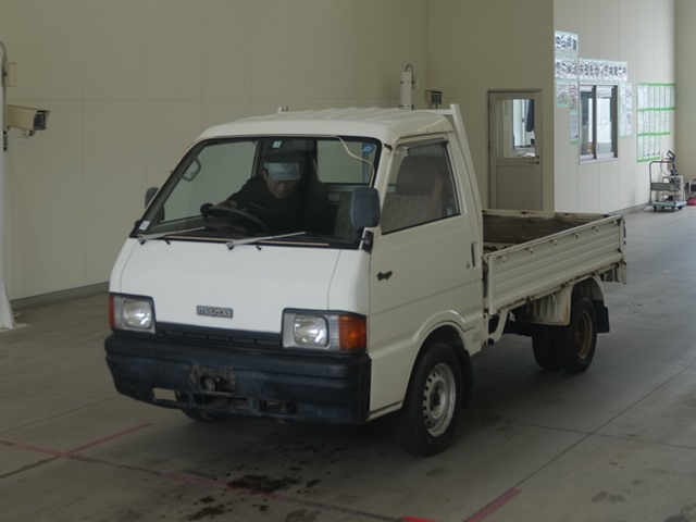 MAZDA BONGO