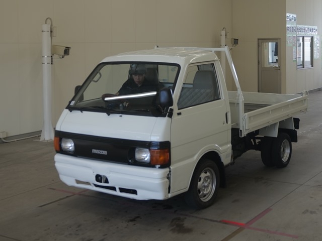 MAZDA BONGO