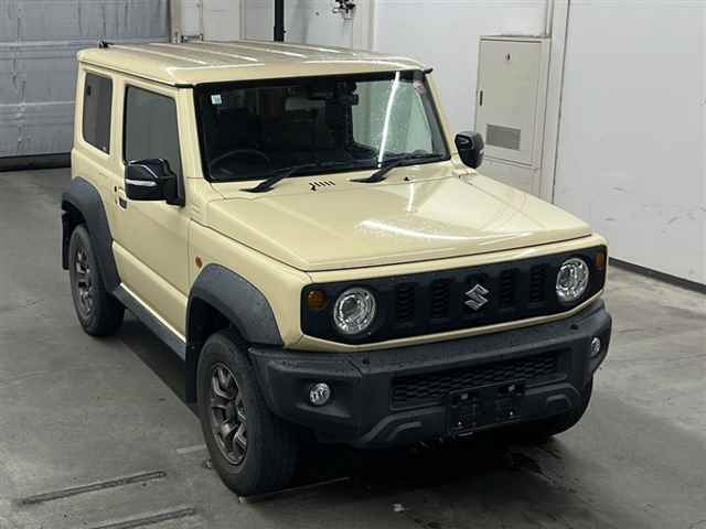 SUZUKI JIMNY SIERRA