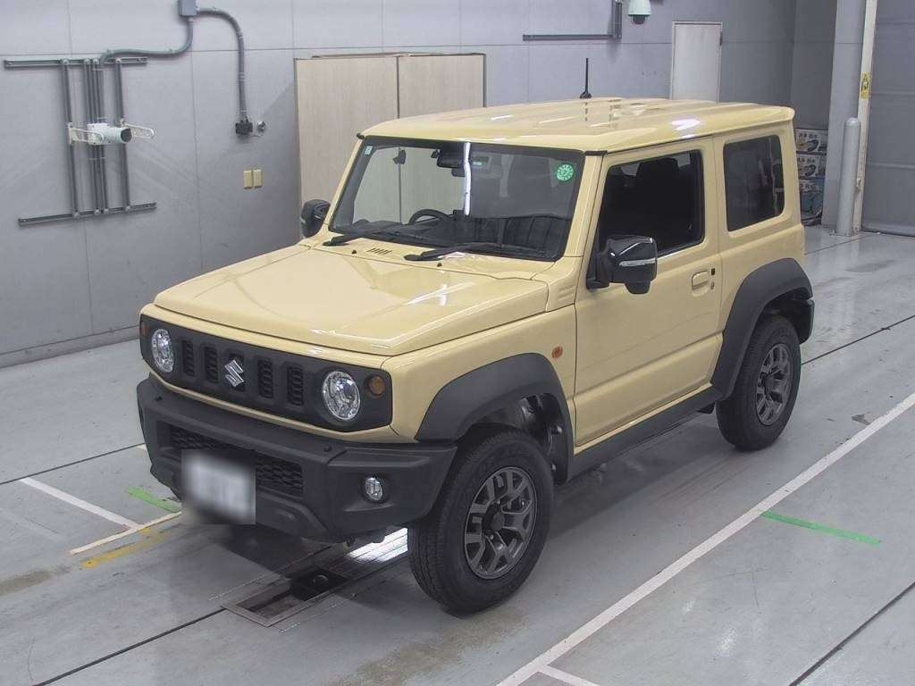 SUZUKI JIMNY SIERRA