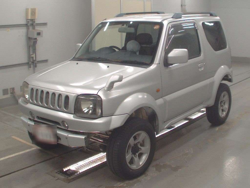 SUZUKI JIMNY SIERRA