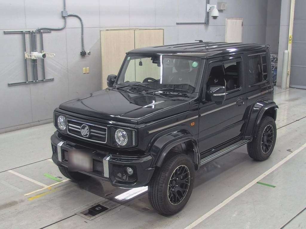 SUZUKI JIMNY SIERRA